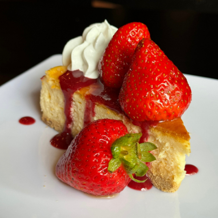 Cheesecake