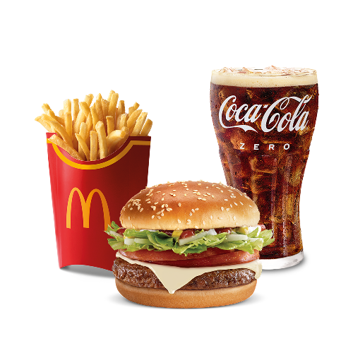 McCombo grande McNífica