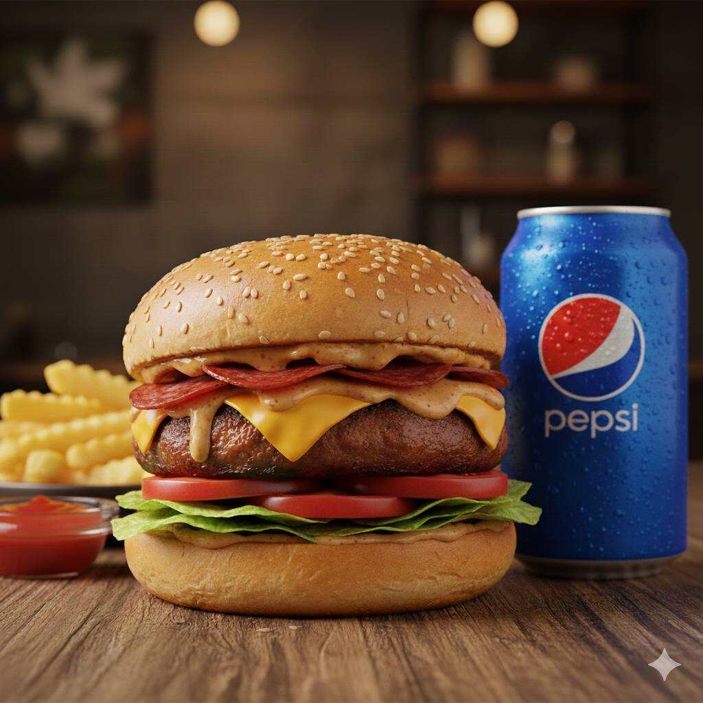 Pão Carne, Calabresa , Ovo Mussarela, Presunto, Salada ,Barbecue E Molhos Tradicionais + Refre