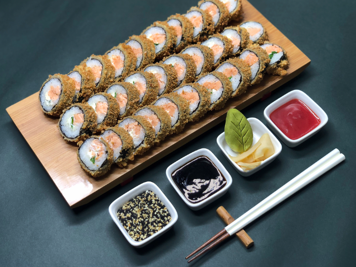 Naora Sushi - Culinária Japonesa