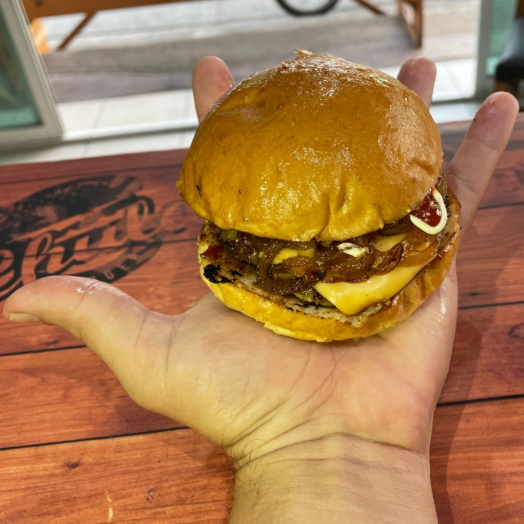 Hamburguesa Slider