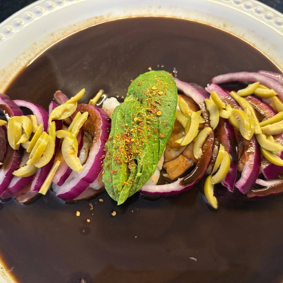 Tiradito de Camarón 140 g
