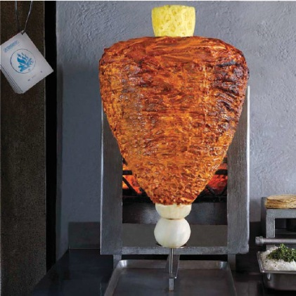 Torta al Pastor