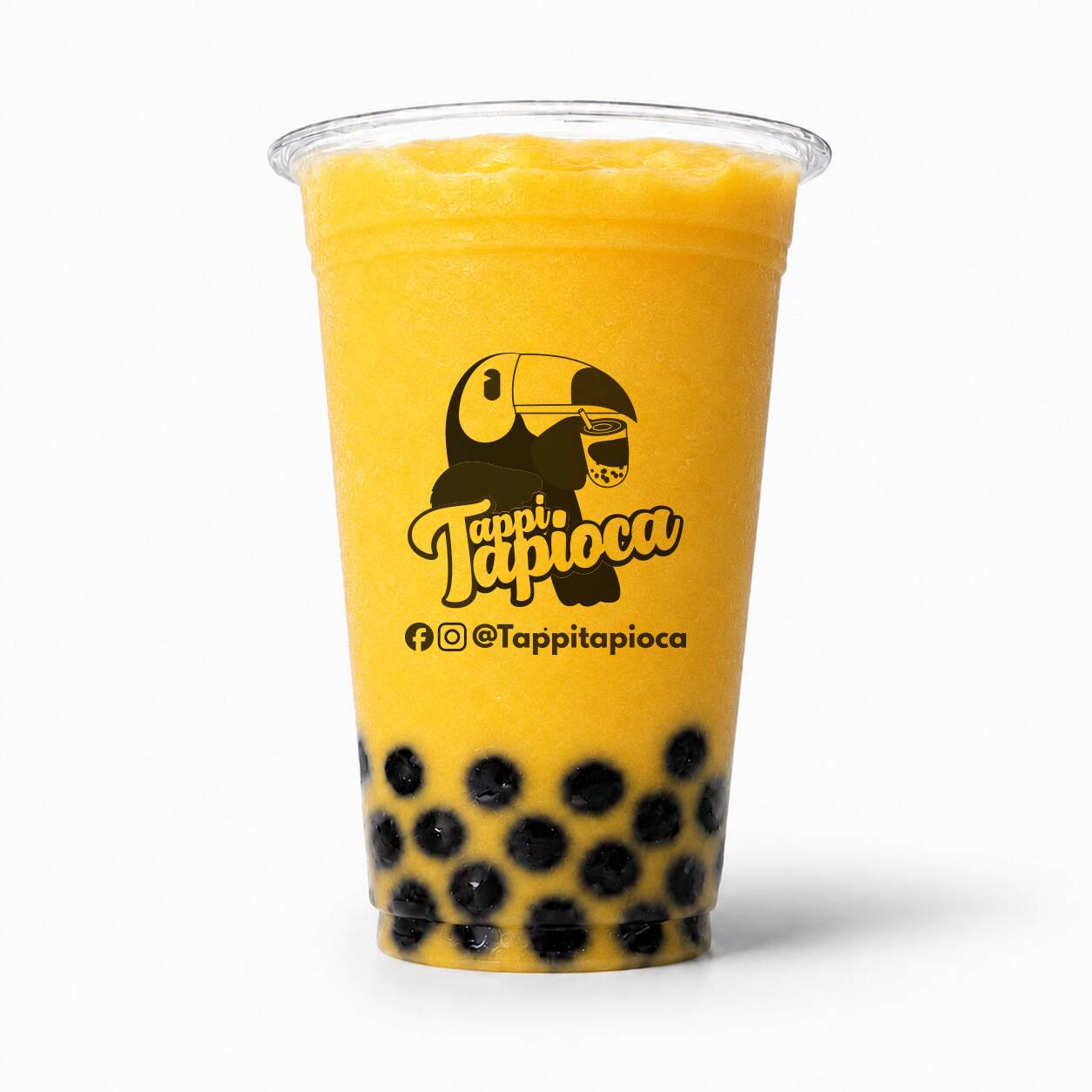 Tapioca de Mango