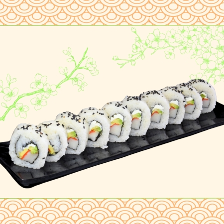 CALIFORNIA ROLL