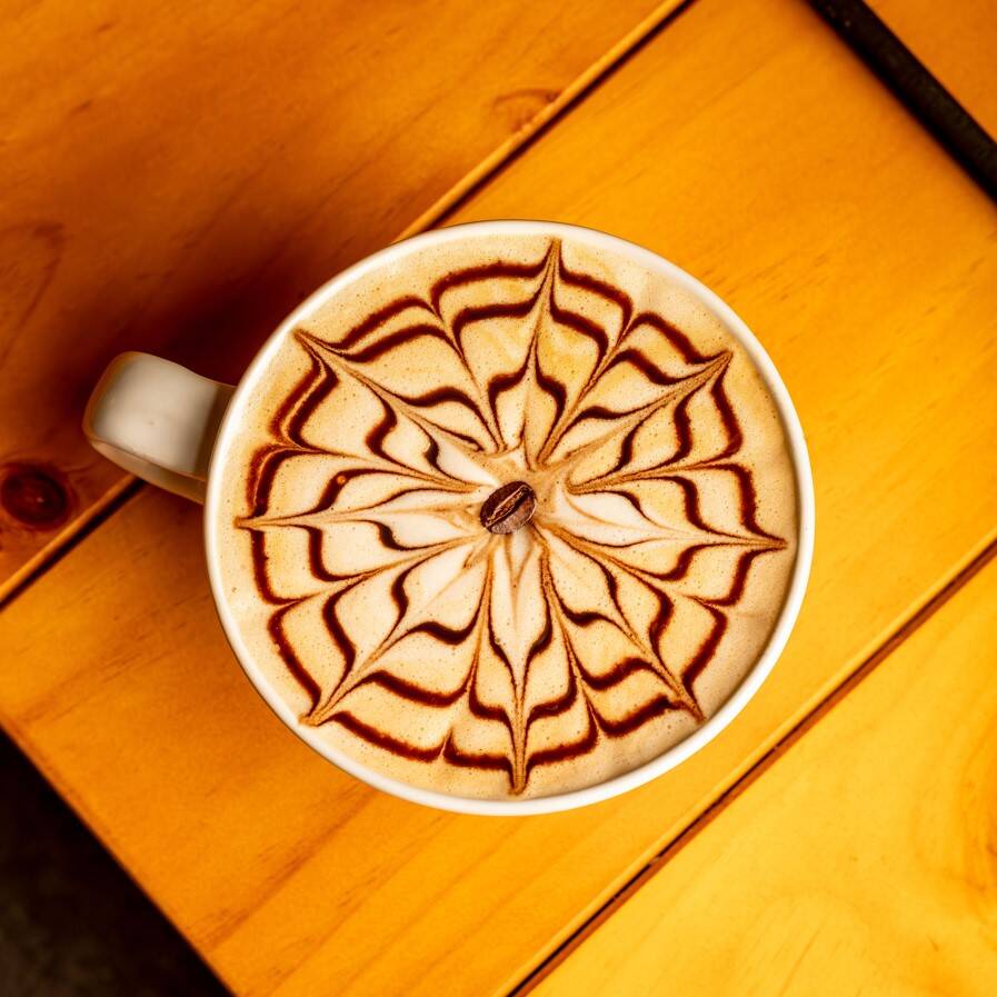 Capuchino 355 ml