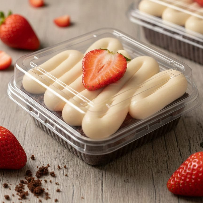 Camadas de bolo de chocolate fofinho, muita geleia de moran eleiacaseira #geleiademorango #ninho #morangocomninho #combinaçãoperfeita #bolonopote #confeitariaartesanal #docesgourmet #sobremesa #bolonopotegourmet #confeitaria #amodoce #instafood