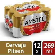 pack com 12 unidades