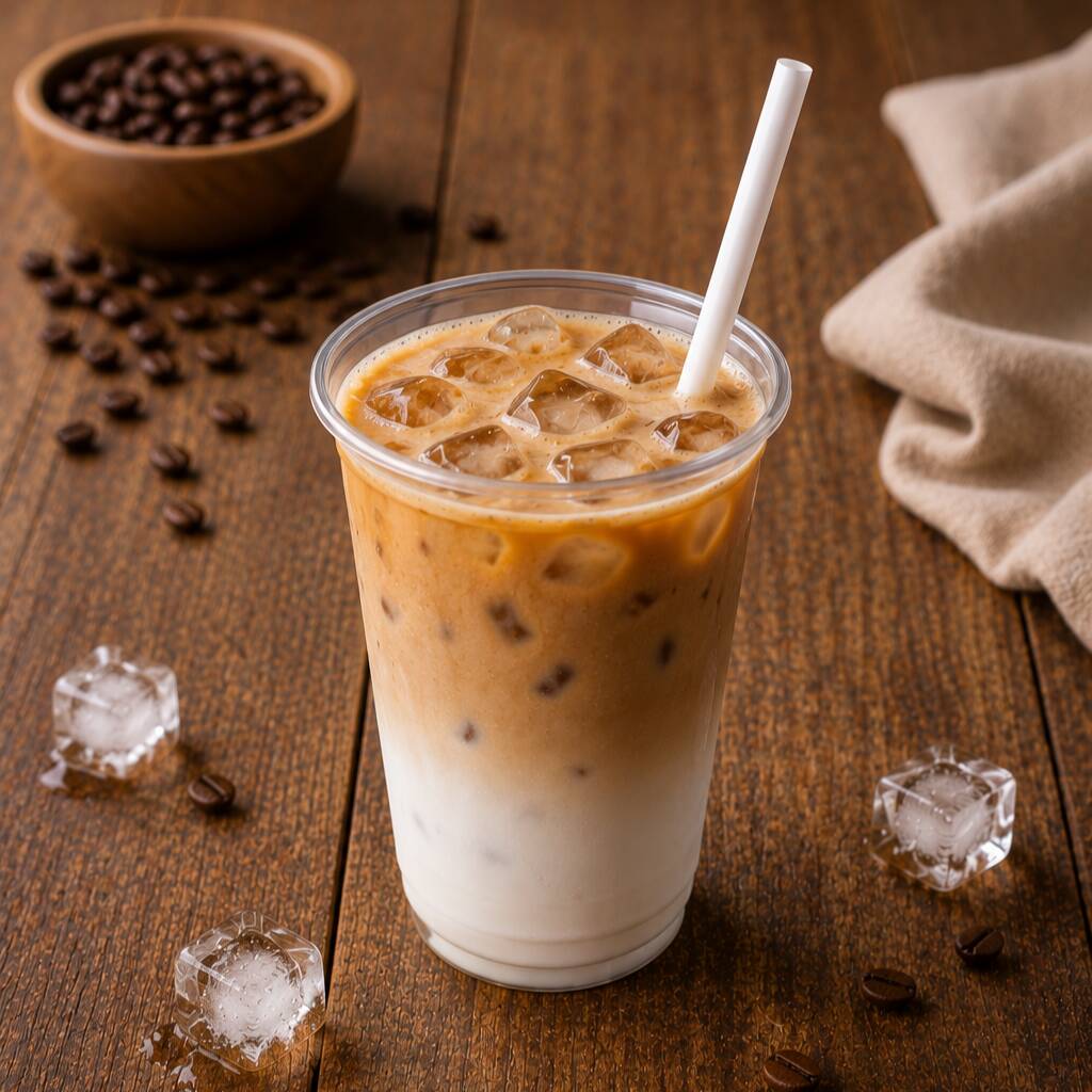 Latte Frío