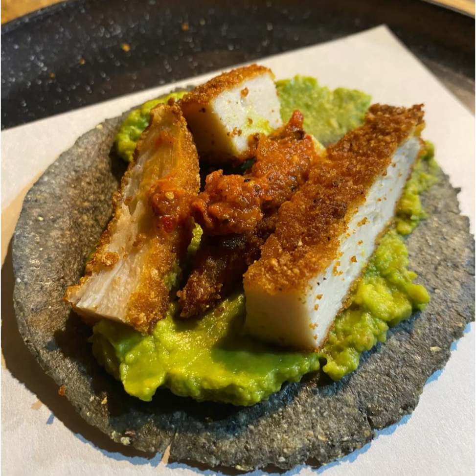 Taco de Pollo