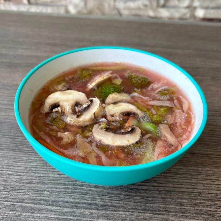 Sopa Healthy