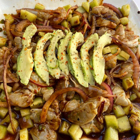 Aguachiles