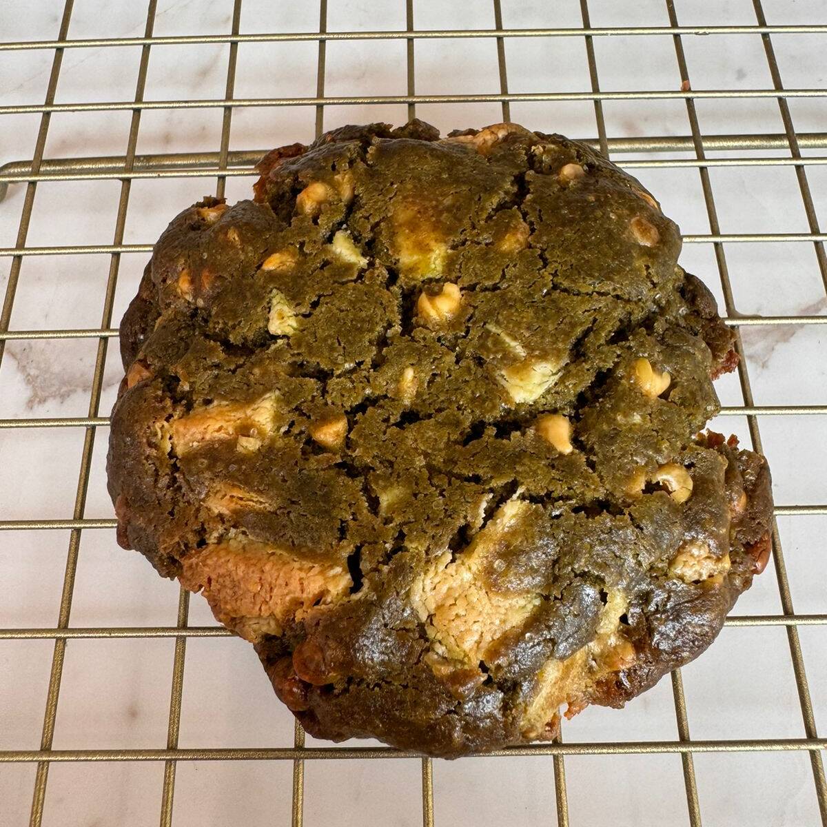 Galleta de Matcha