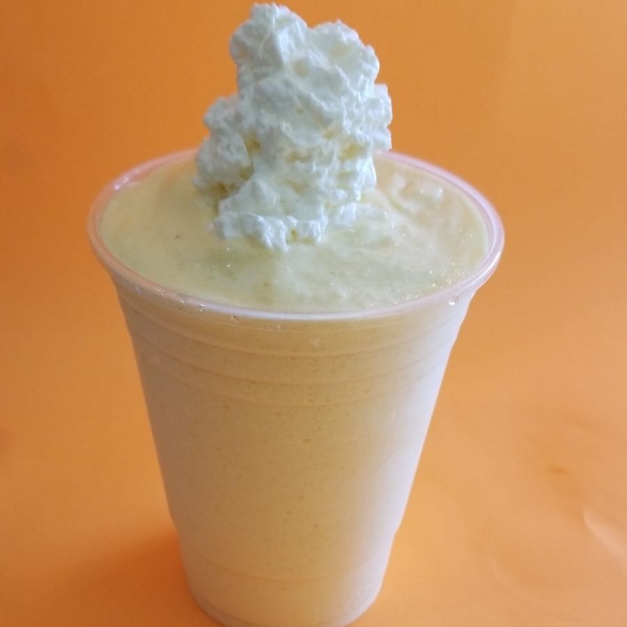 Smoothie de mango 16 oz.