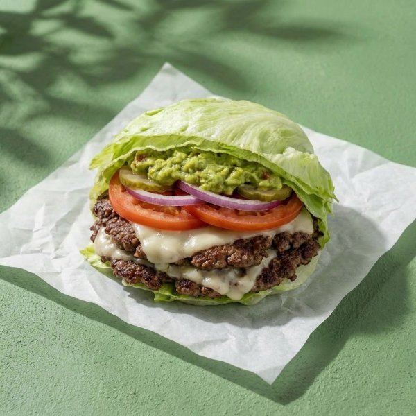 Wrap Keto
