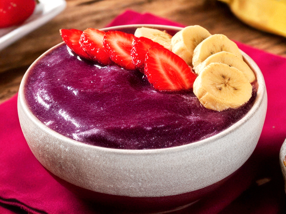 Hora Do Açaí