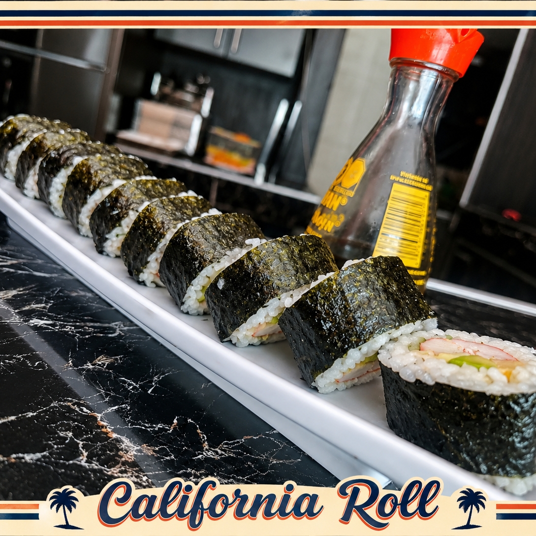 California Roll