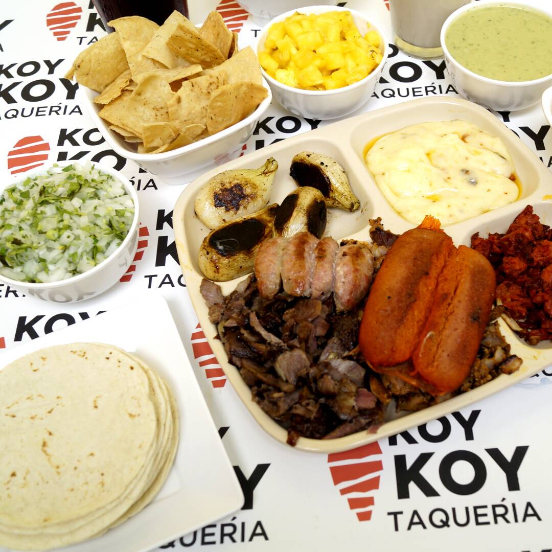Parrillada para 2 personas