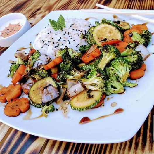 Teriyaki