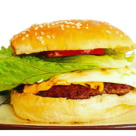 Hamburguesa Blanka