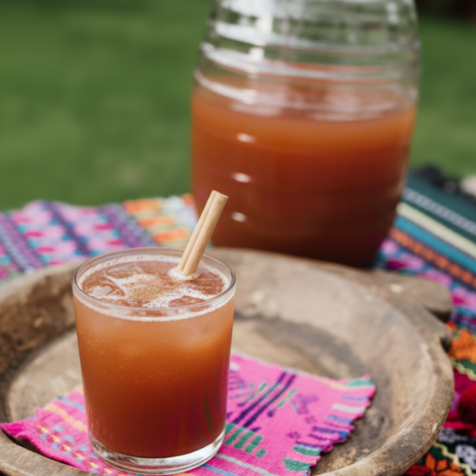 Agua Tamarindo (Natural)