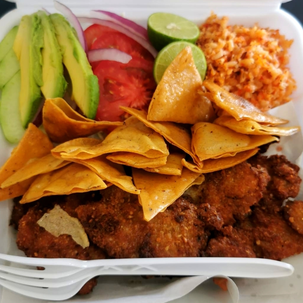 FILETE DE PESCADO