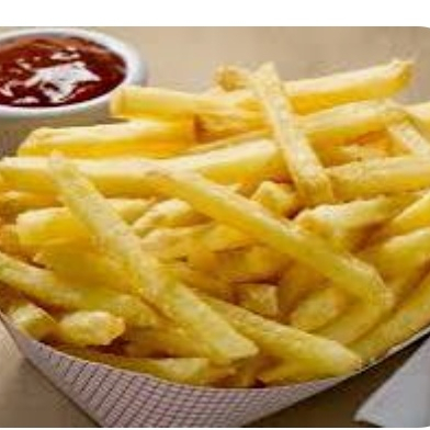 Orden de Papas Francesas