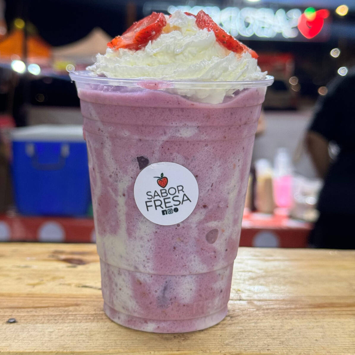 FRAPPE TARO