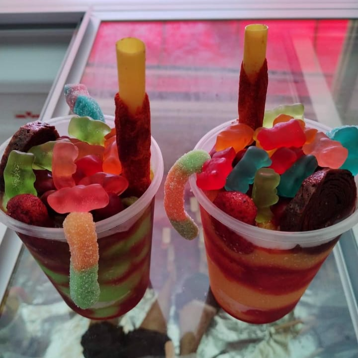 chamolladas