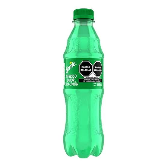Sprite Lima Limón 355 Ml