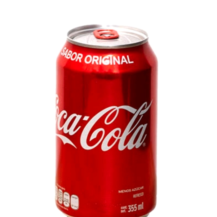 Coca cola lata 355ml