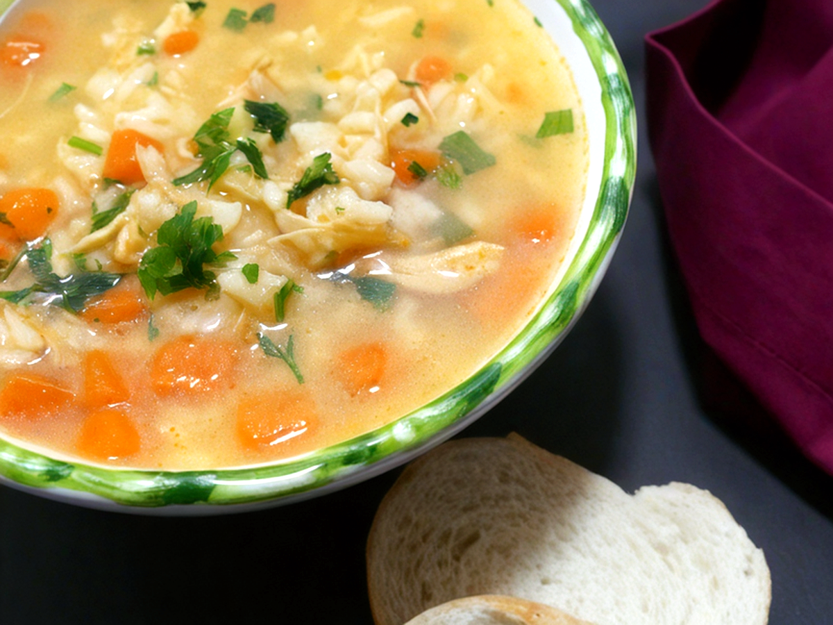 Bemfeitinho Caldos E Sopas