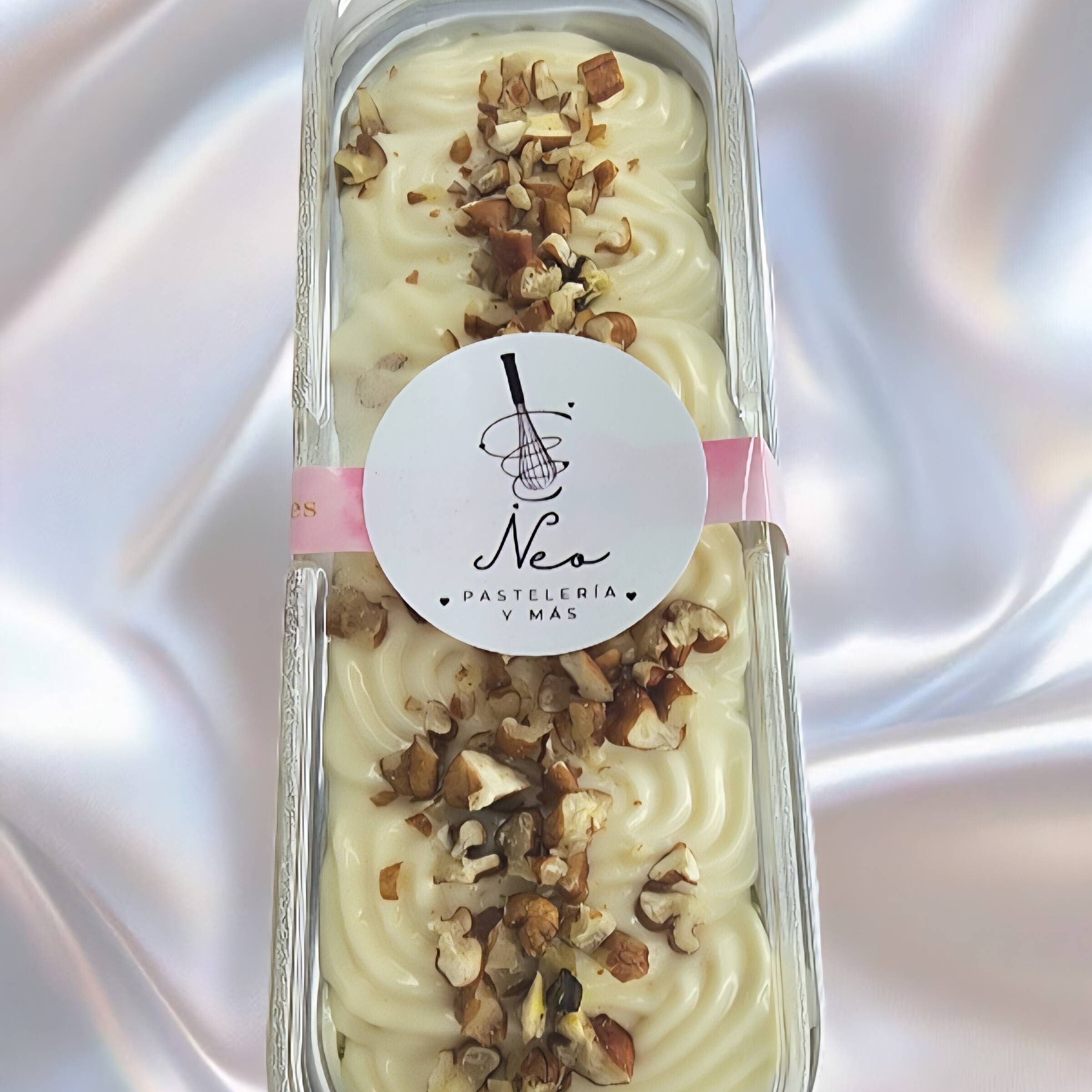 Pastel de Zanahoria