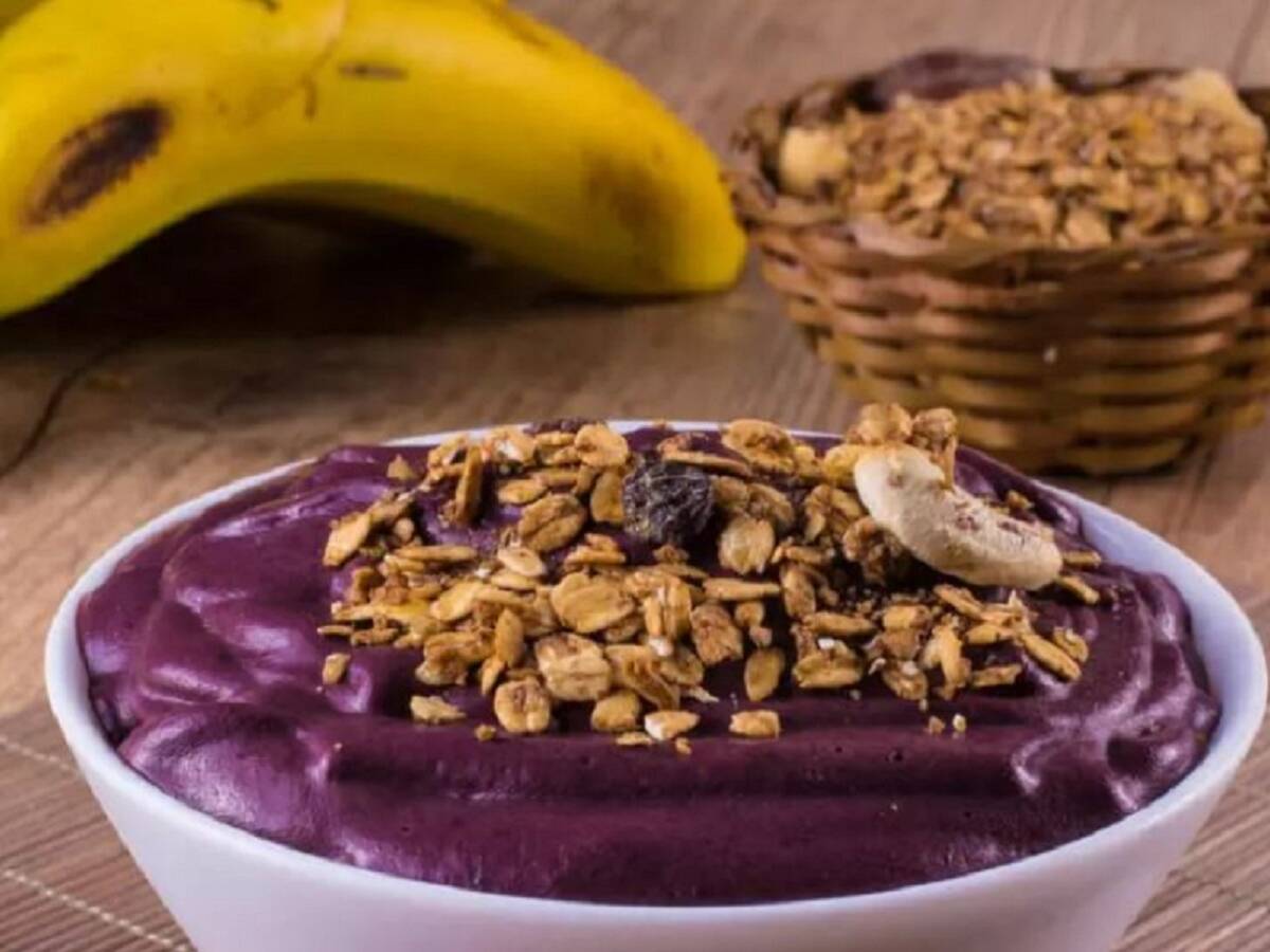 Açaí Com Chantilly - Vp