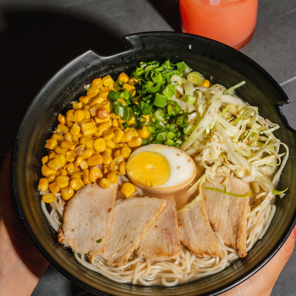 Spicy Pork Bacon