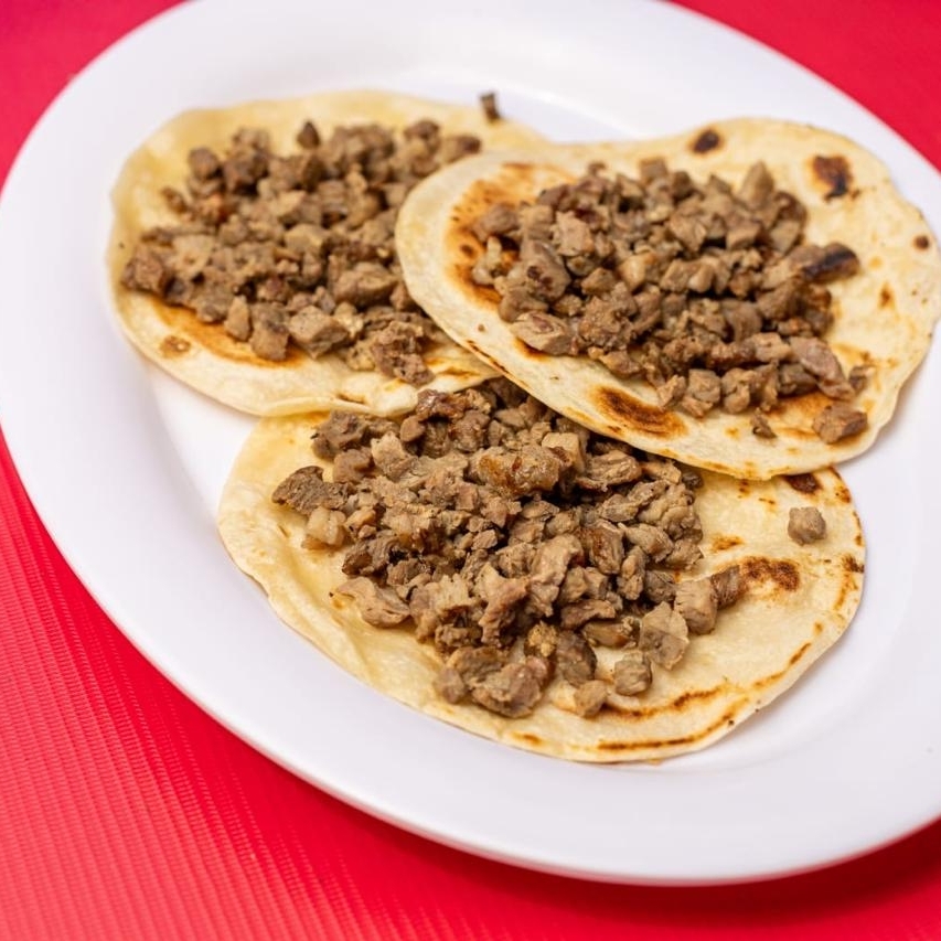 Taco de Carne Asada