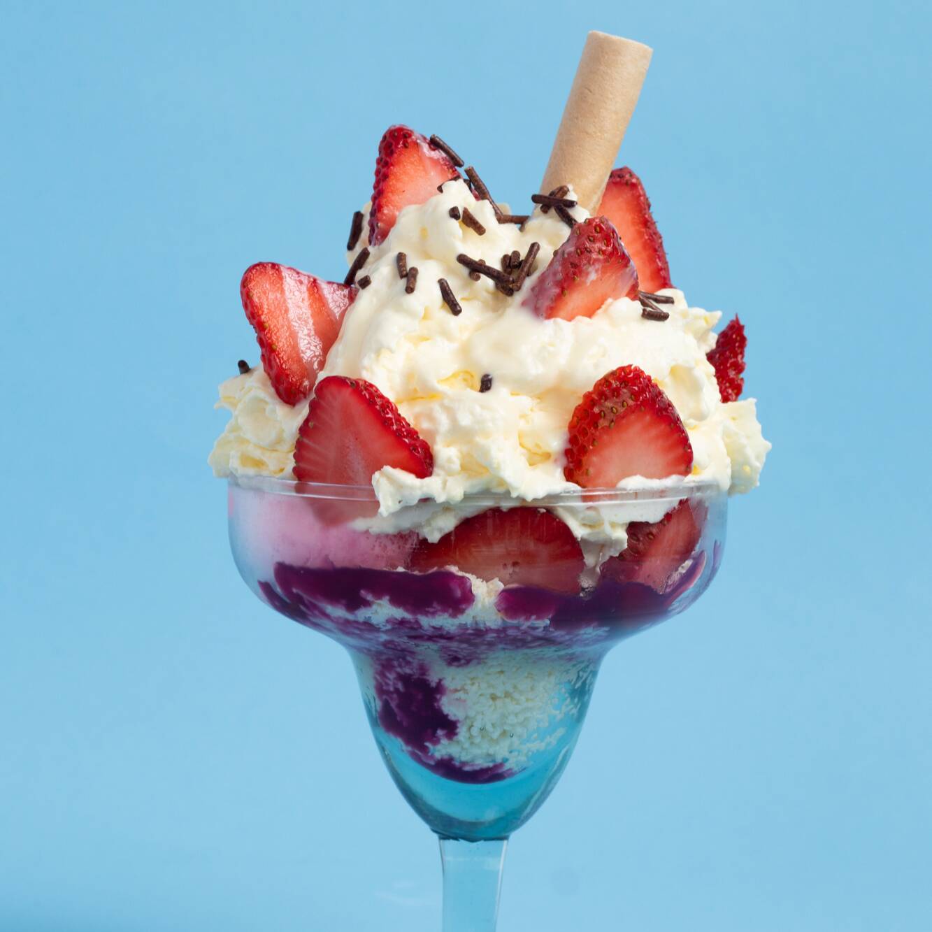 Copa Fresas