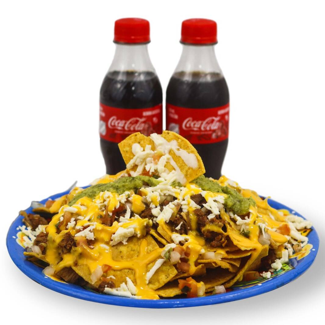 Combo Nachos