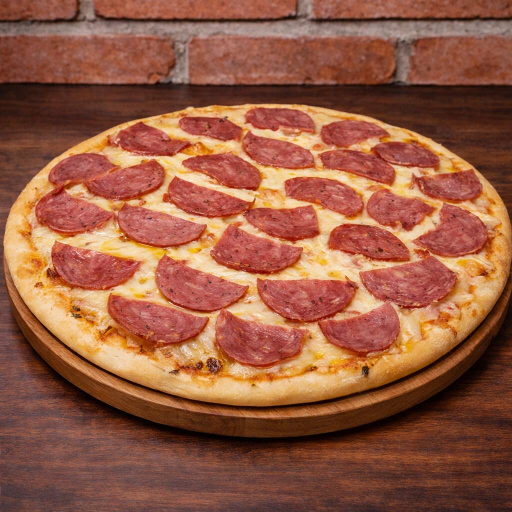 Pizza Salami