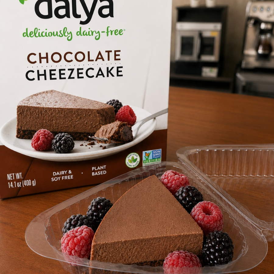 Daiya Cheescake Sabor Chocolate