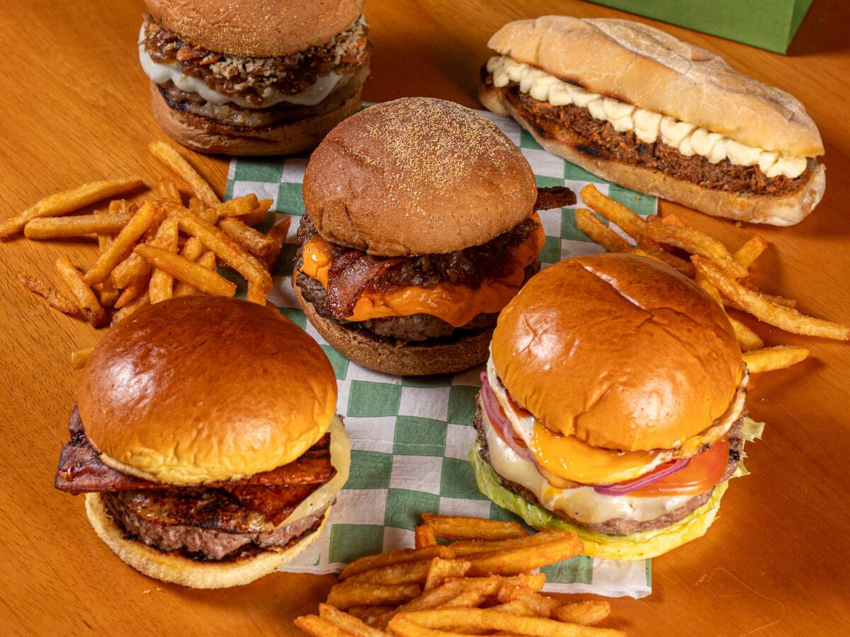 Varanda Burguer - Ondina