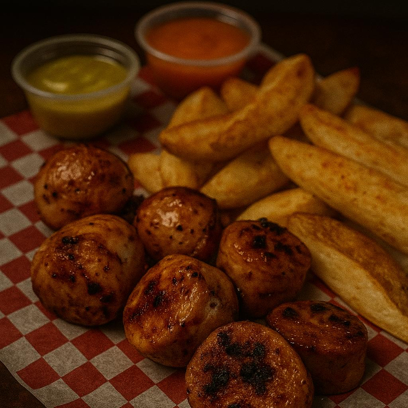 PICADA CHORIZO DE CERDO