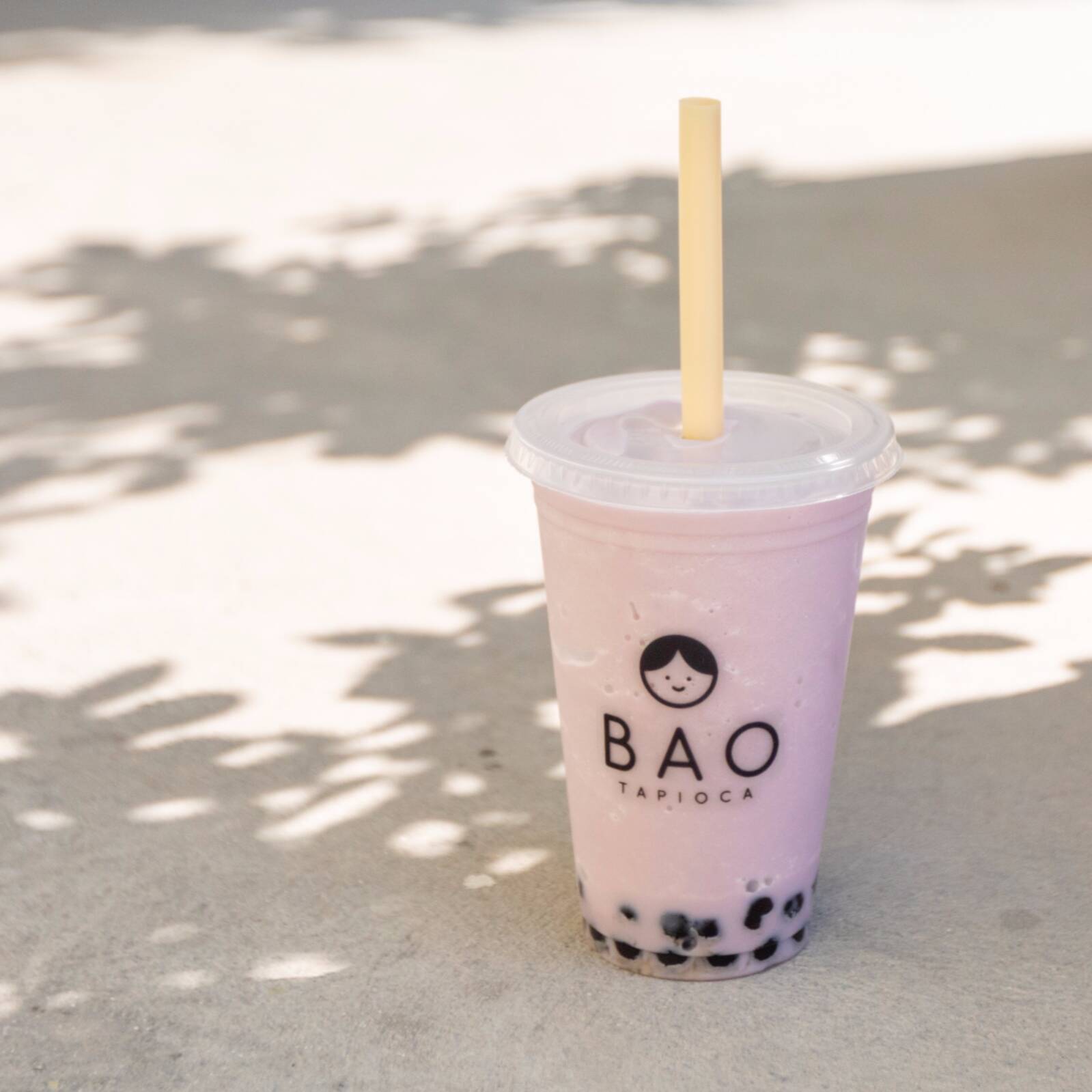 Smoothie Taro