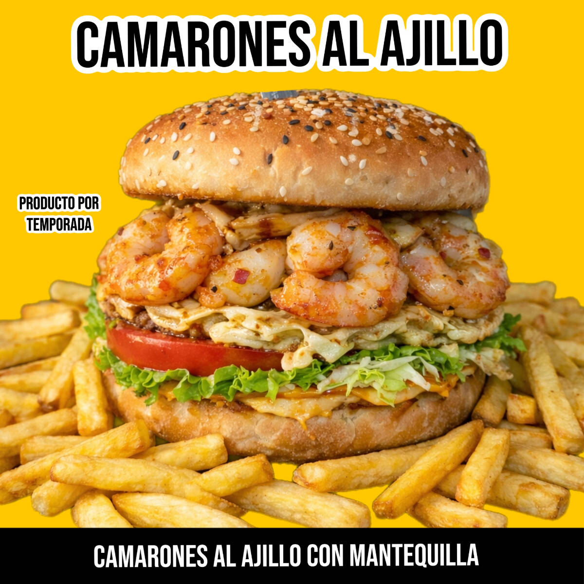 LA DE CAMARONES