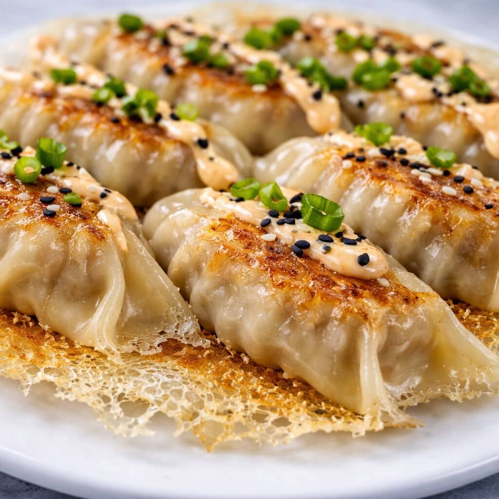 Dumplings Veggie (12 pza)