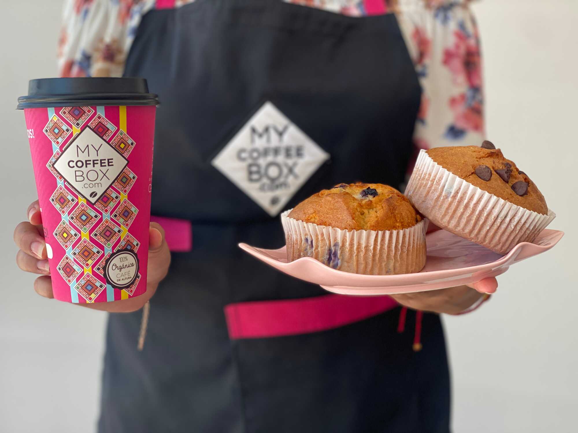 MYCOFFEBOX CAFÉ ORGÁNICO