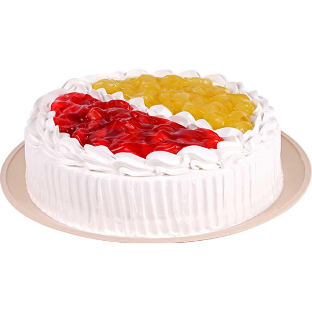 Pastel 3 Leches Combinado Grande