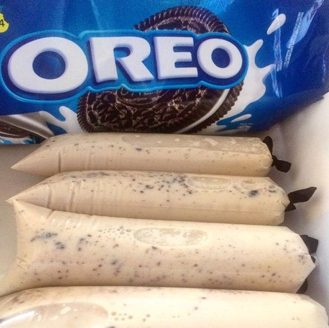 Hielito de Galleta OREO