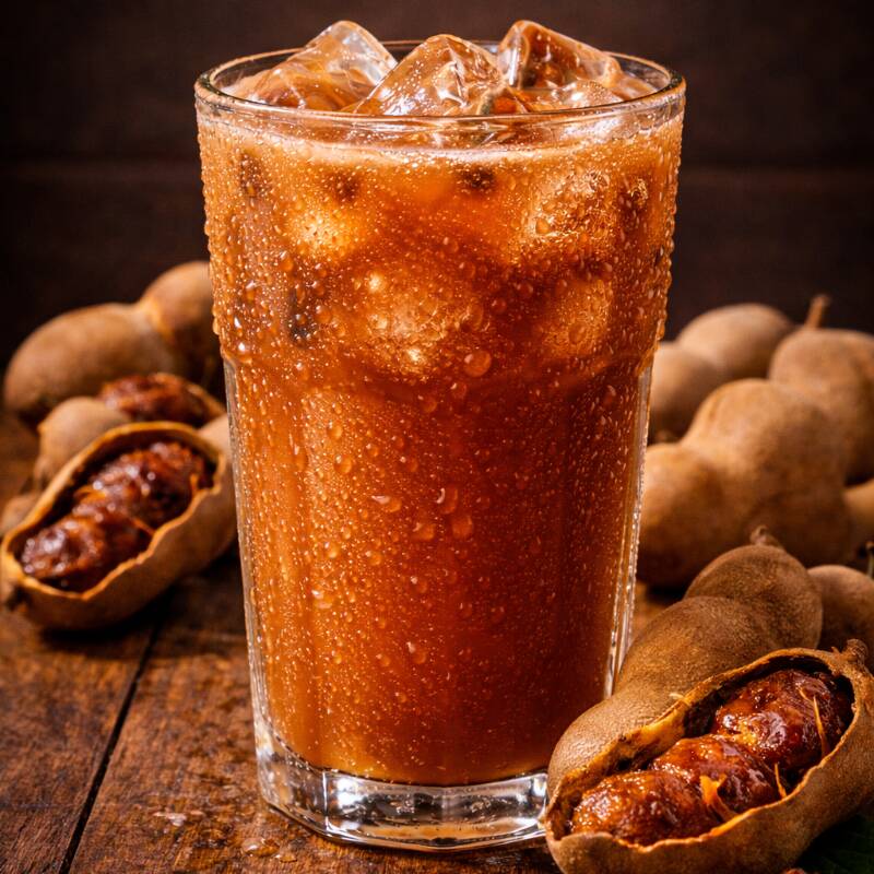 SUCO DE TAMARINDO