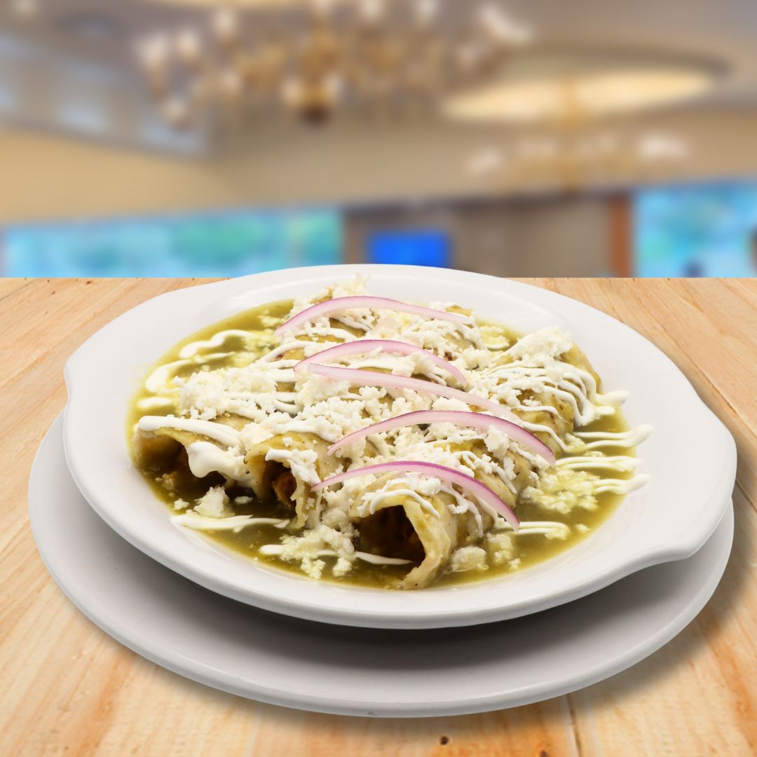 Enchiladas